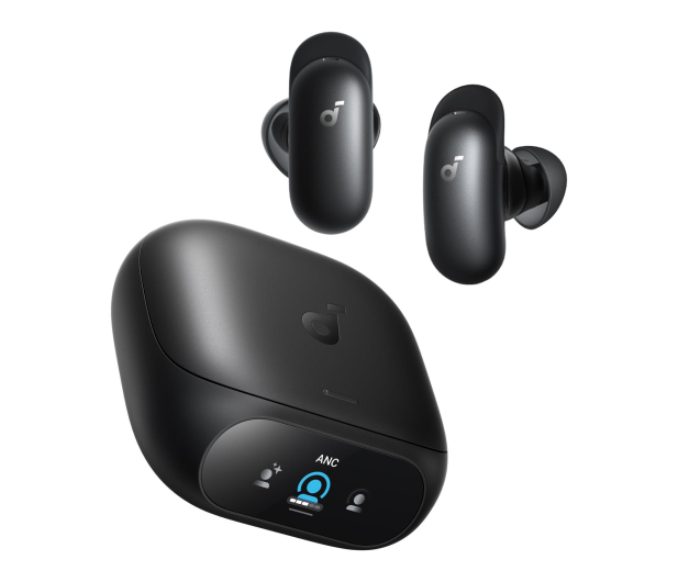 soundcore Słuchawki Liberty 5 Pro czarne - 1529046 - zdjęcie 3